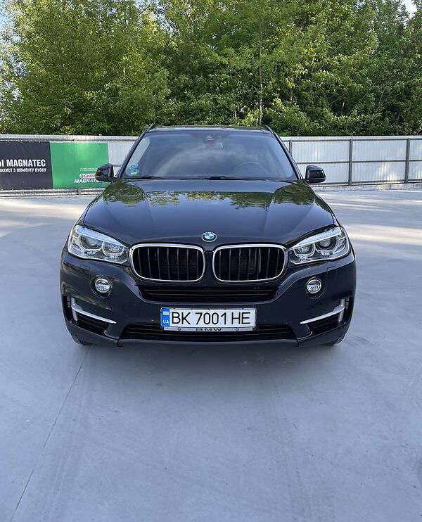 BMW X5 F15 2015