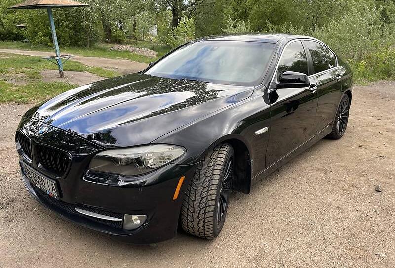 BMW 535 2011