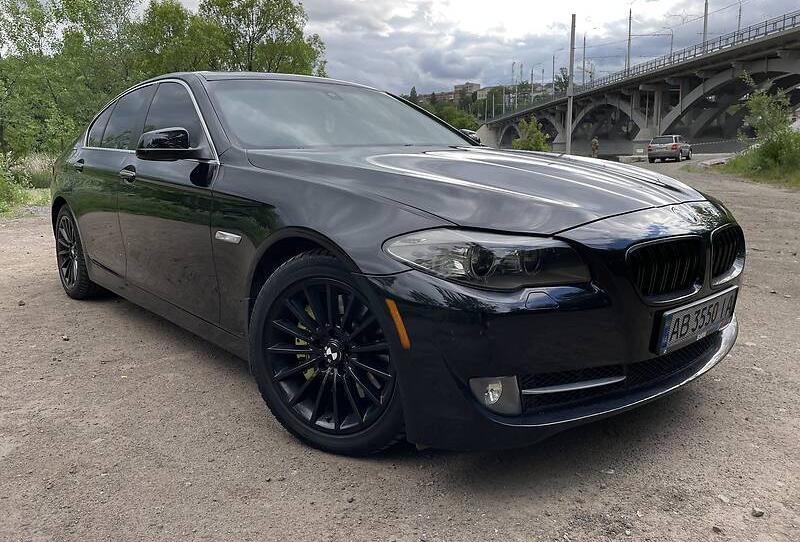 BMW 535 2011