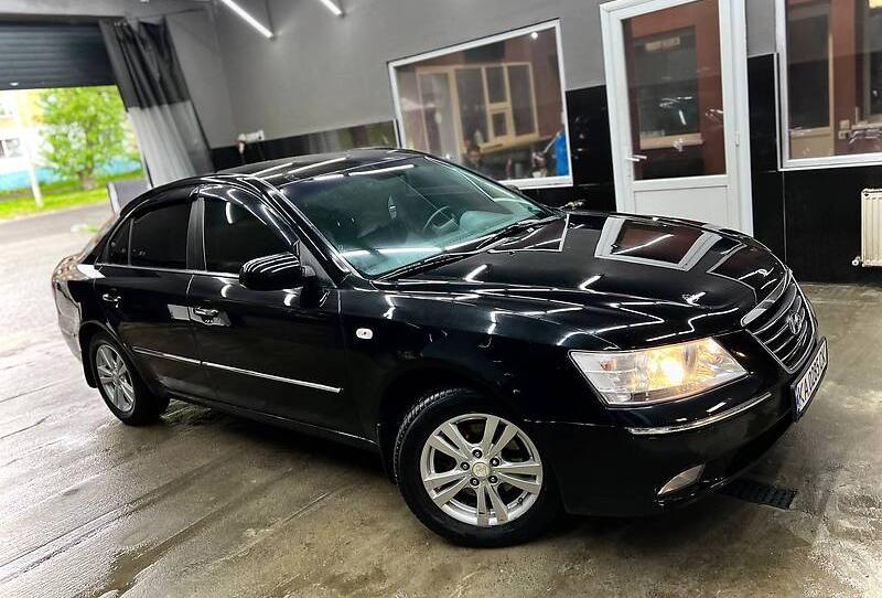 Hyundai Sonata 2008