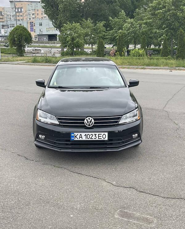 Volkswagen Jetta 2017