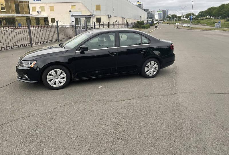 Volkswagen Jetta 2017