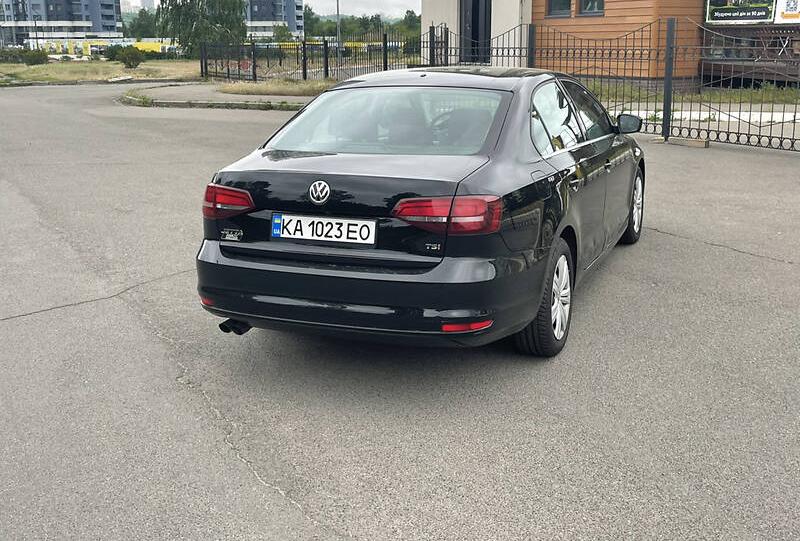 Volkswagen Jetta 2017