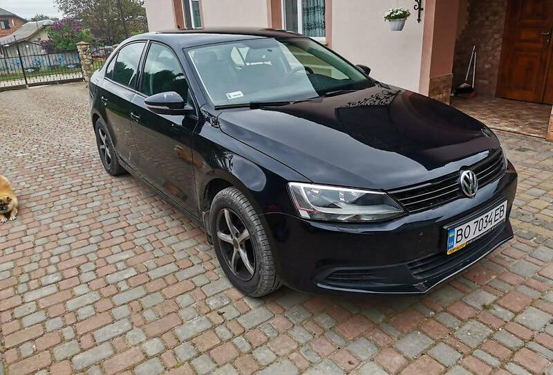 Volkswagen Jetta 2011