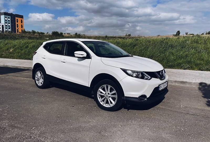 Nissan Qashqai 2017