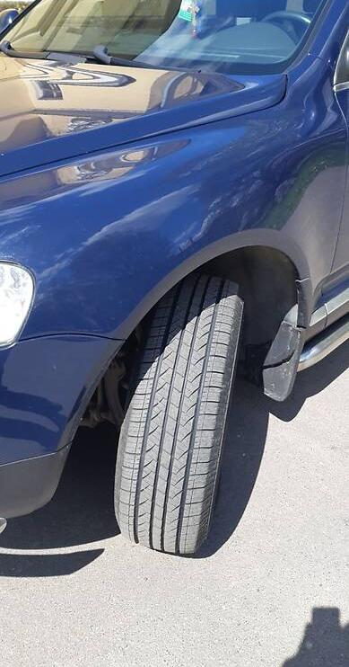 Volkswagen Touareg 2004