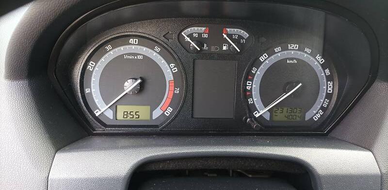 Skoda Fabia 2006