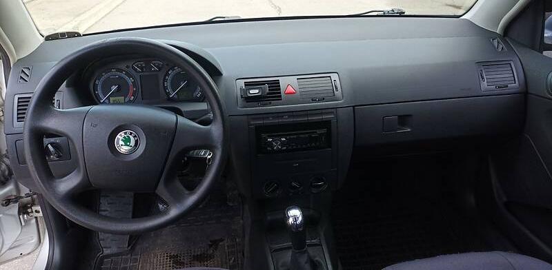 Skoda Fabia 2006