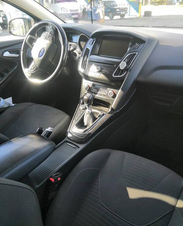 Ford Focus Titanium 2016
