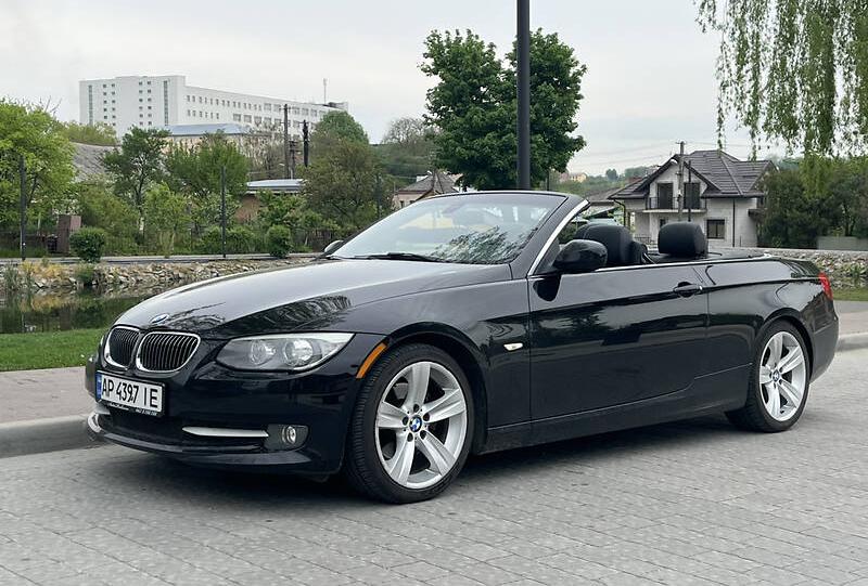 BMW 328 mangeim  2011