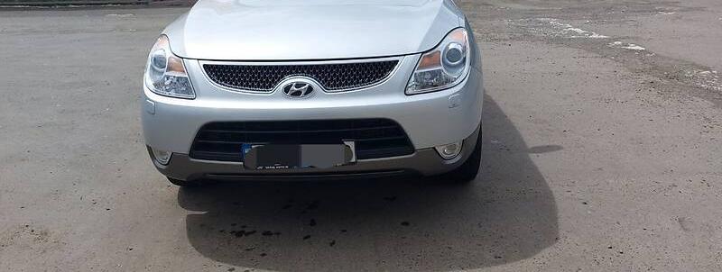 Hyundai Veracruz 2008