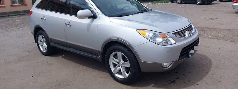 Hyundai Veracruz 2008