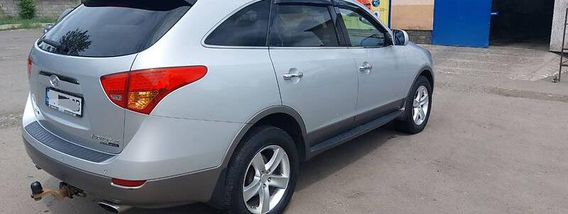 Hyundai Veracruz 2008