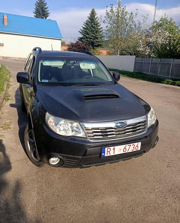 Subaru Forester 2009