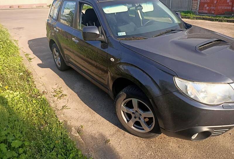 Subaru Forester 2009