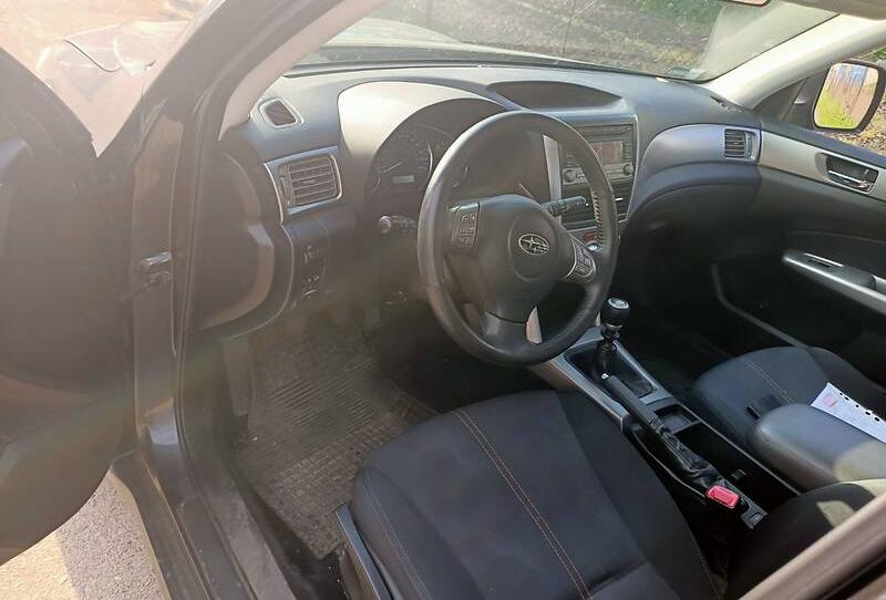 Subaru Forester 2009