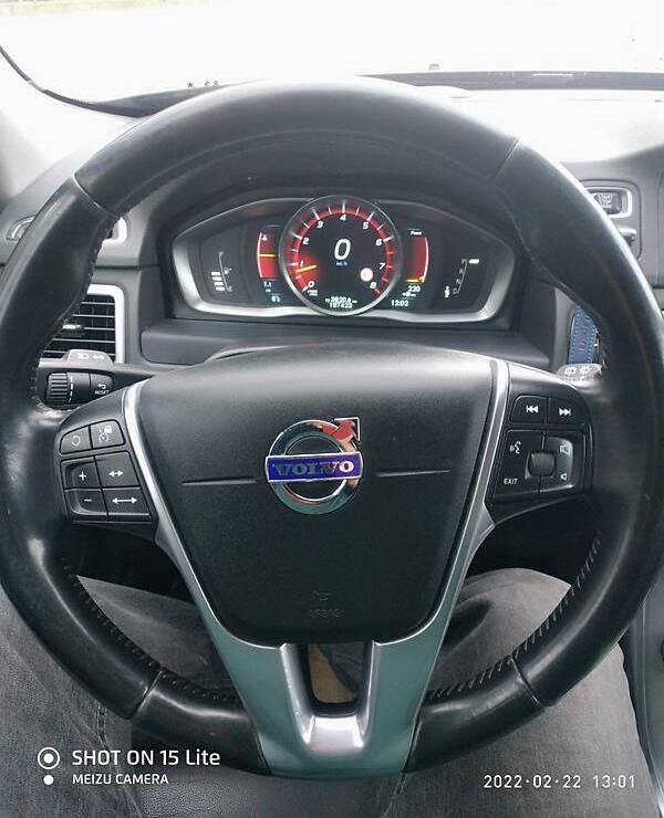 Volvo V70 2014