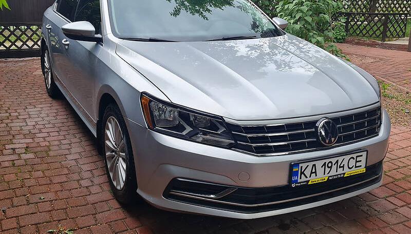 Volkswagen Passat B7  SE NMS 2016