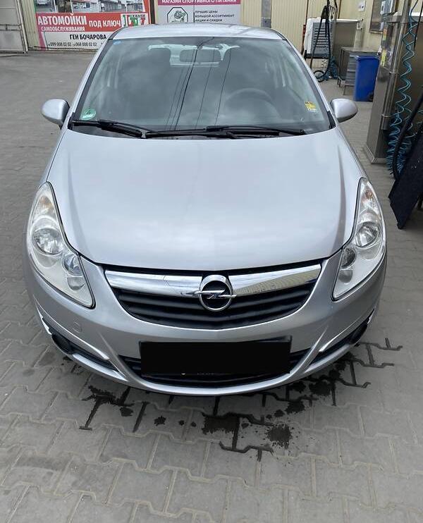 Opel Corsa 2009
