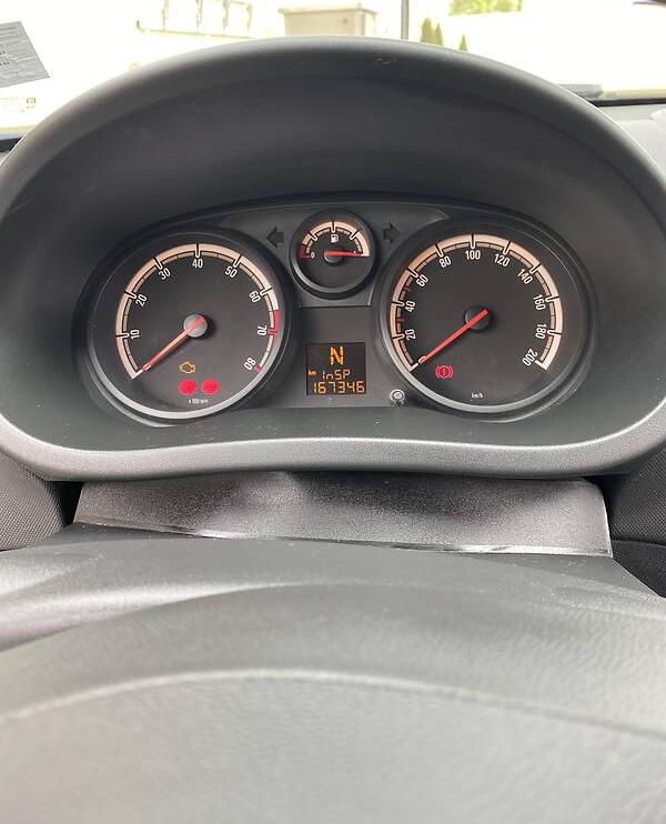 Opel Corsa 2009