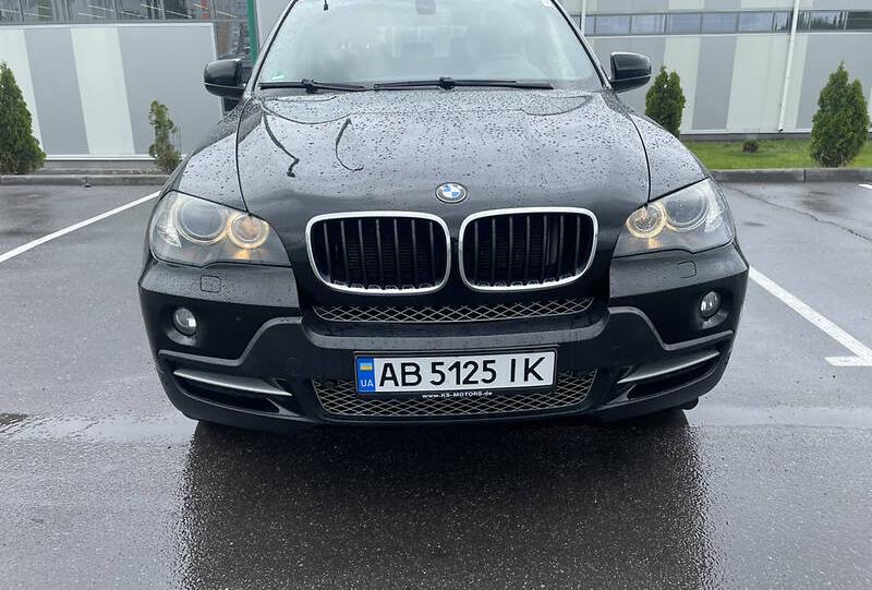 BMW X5 SPORT 2007