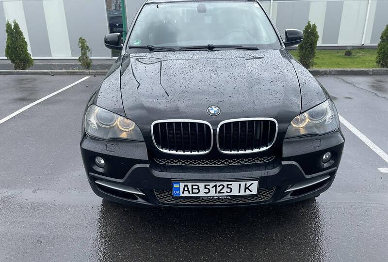 BMW X5 SPORT 2007