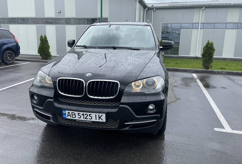 BMW X5 SPORT 2007