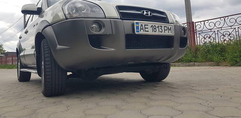 Hyundai Tucson 2005