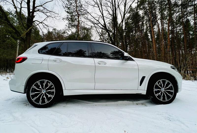 BMW X5 2019