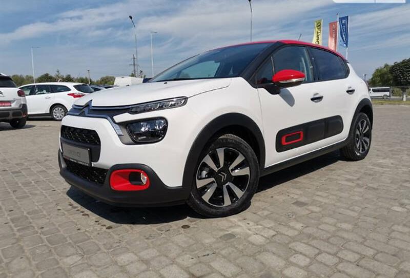 Citroen C3 2021