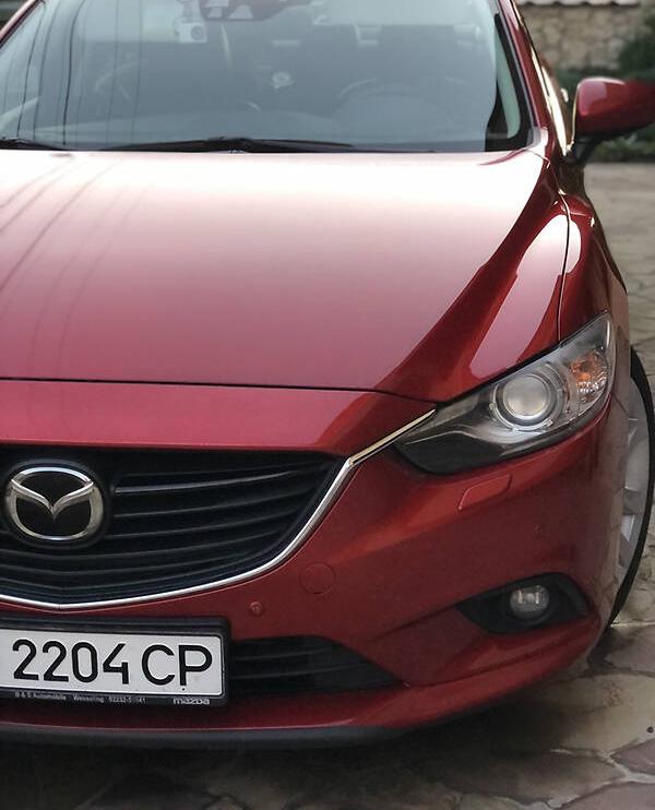 Mazda 6 2013