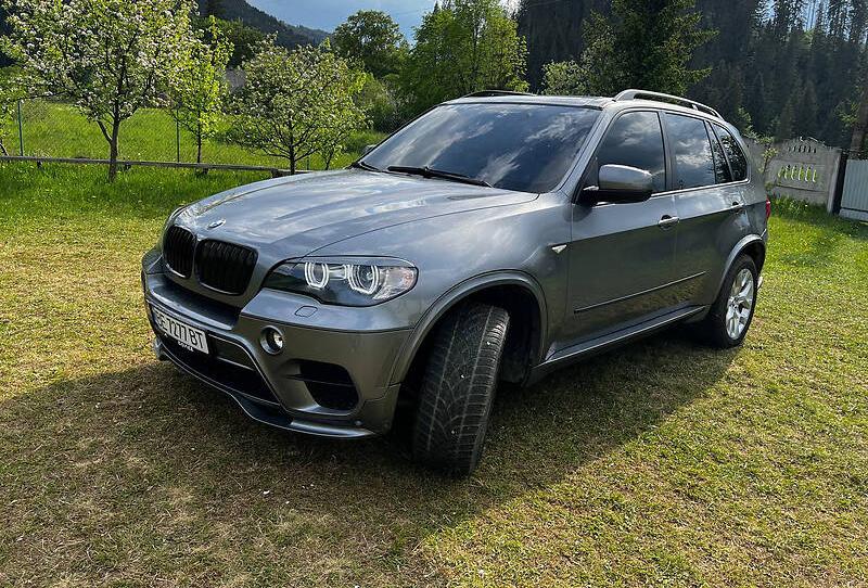 BMW X5 2010