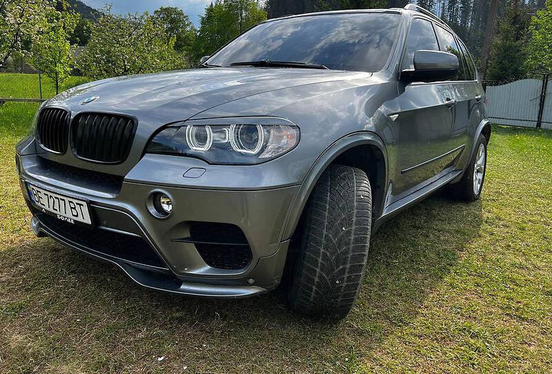 BMW X5 2010
