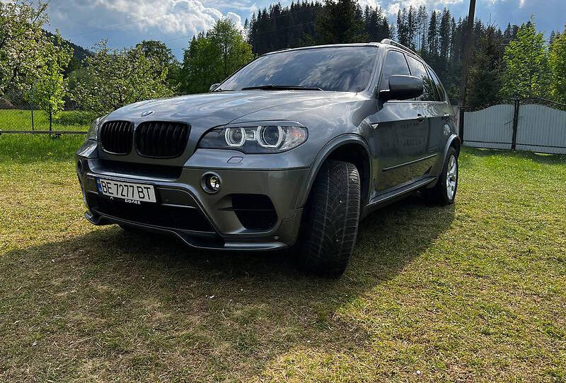 BMW X5 2010