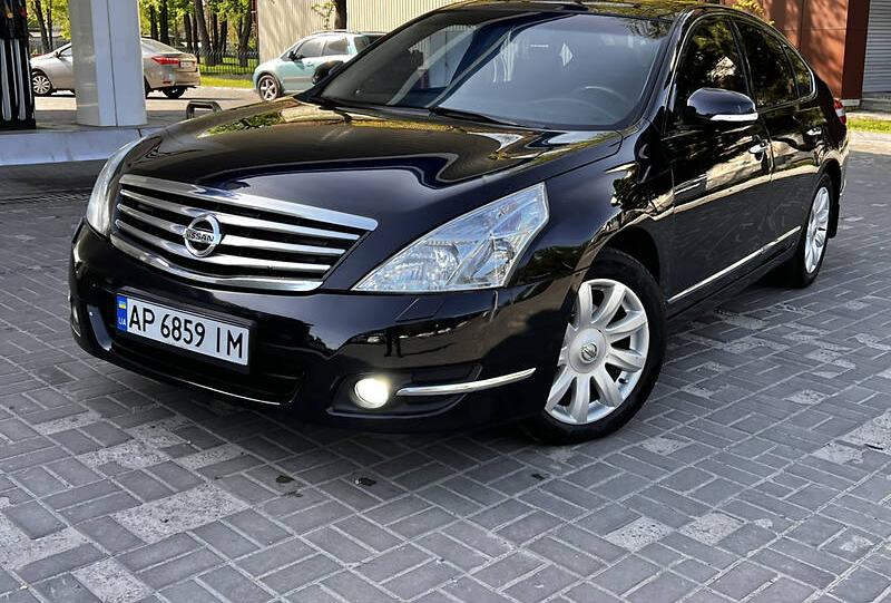 Nissan Teana 2009