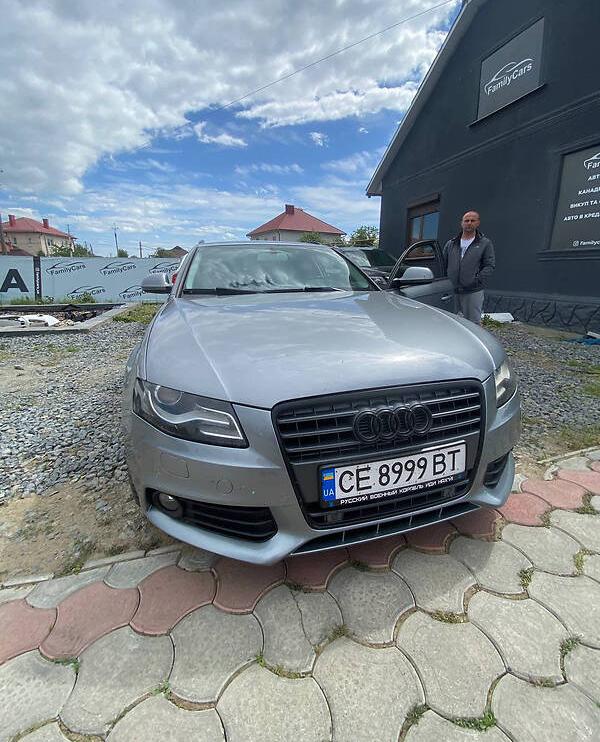 Audi A4 2008
