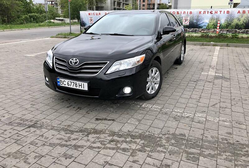 Toyota Camry 2010