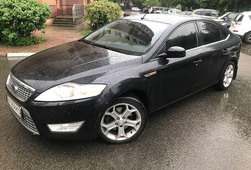 Ford Mondeo 2008