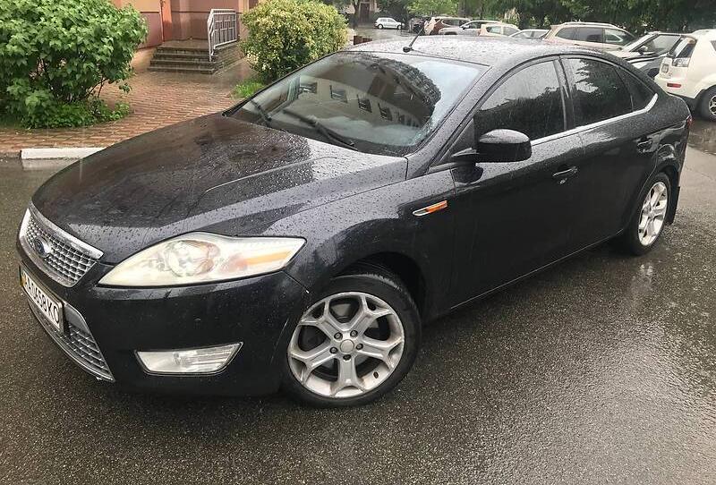 Ford Mondeo 2008