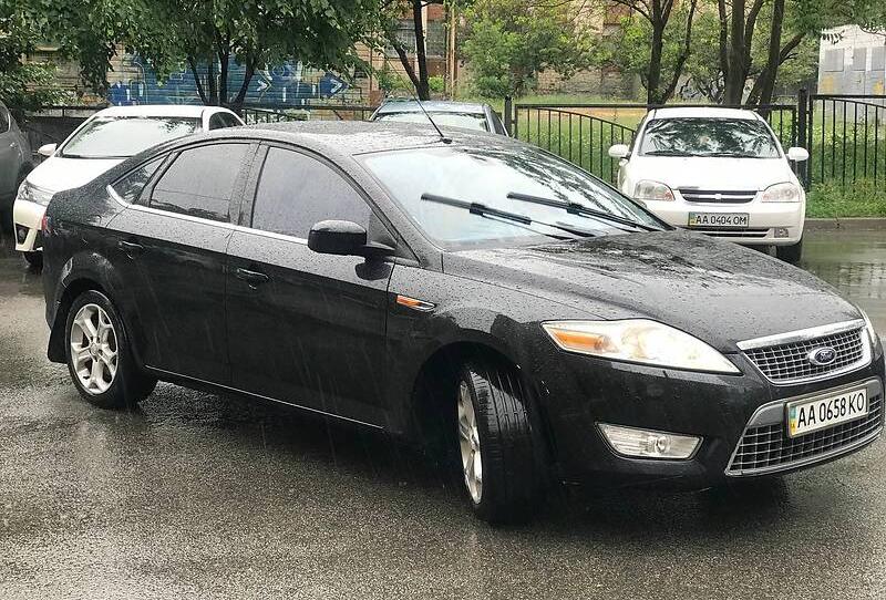 Ford Mondeo 2008