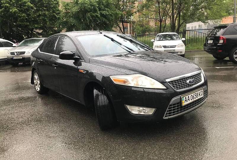 Ford Mondeo 2008