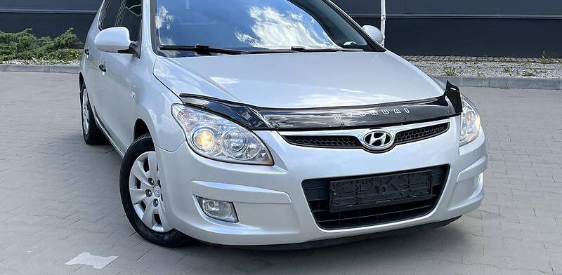 Hyundai i30 2008