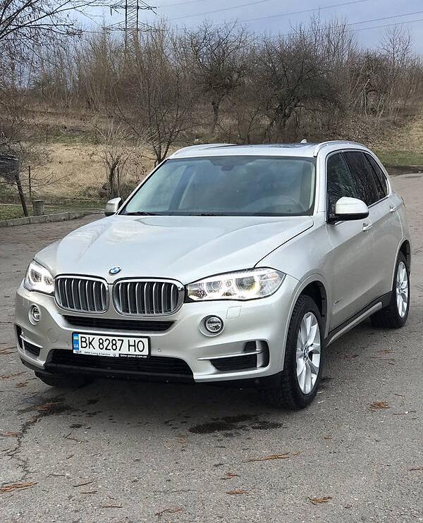 BMW X5 2014