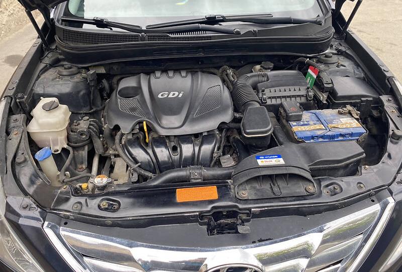 Hyundai Sonata 2013