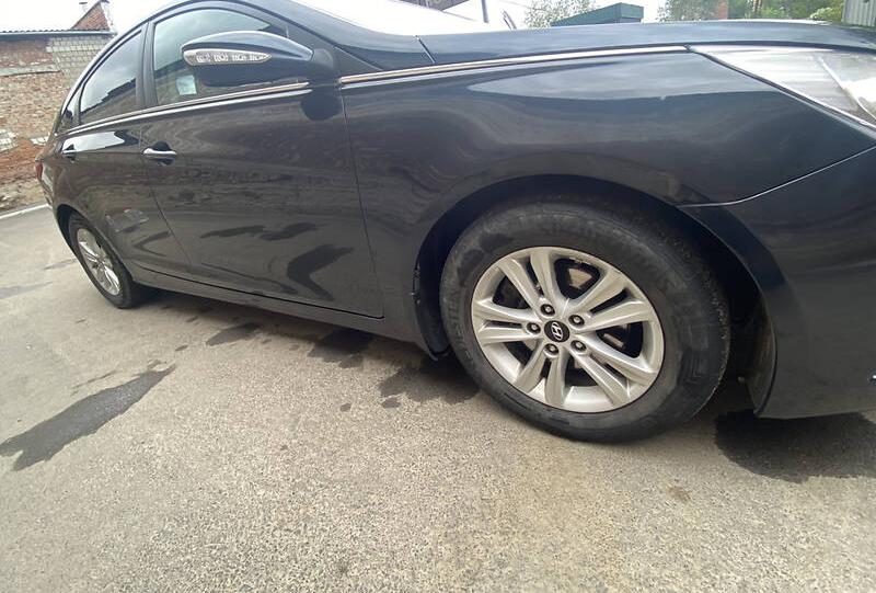 Hyundai Sonata 2013