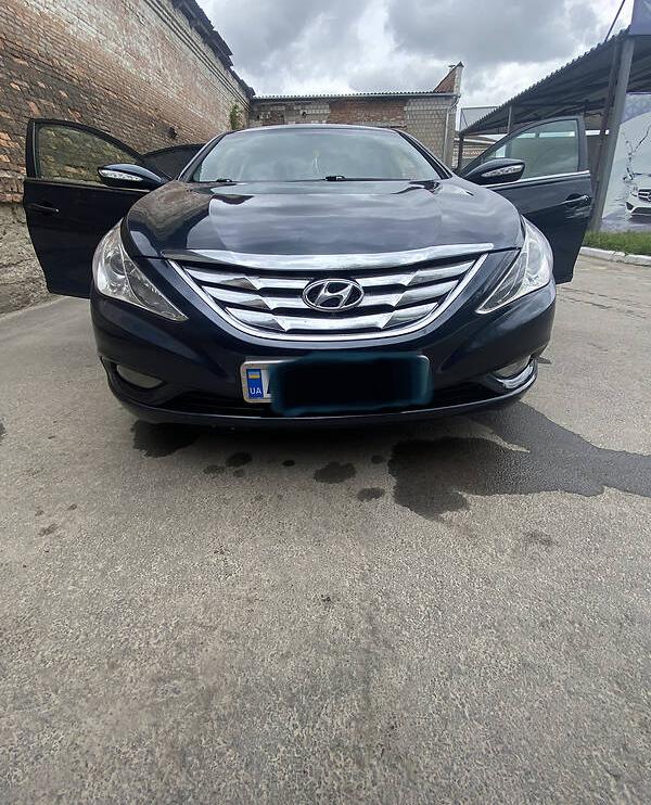 Hyundai Sonata 2013