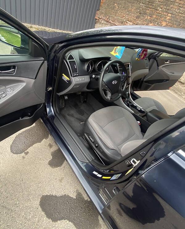Hyundai Sonata 2013