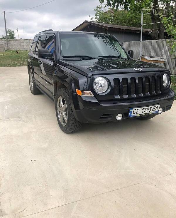 Jeep Patriot 2014