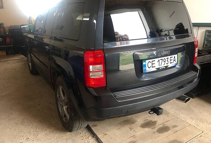 Jeep Patriot 2014