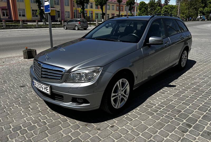 Mercedes-Benz C 200 2010